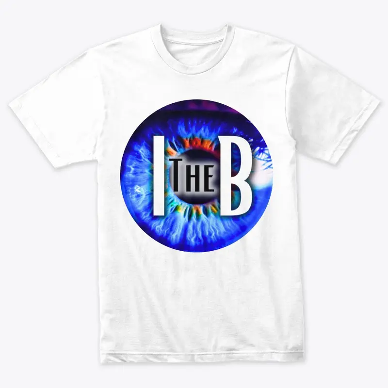 The InBetween EYE LOGO - White